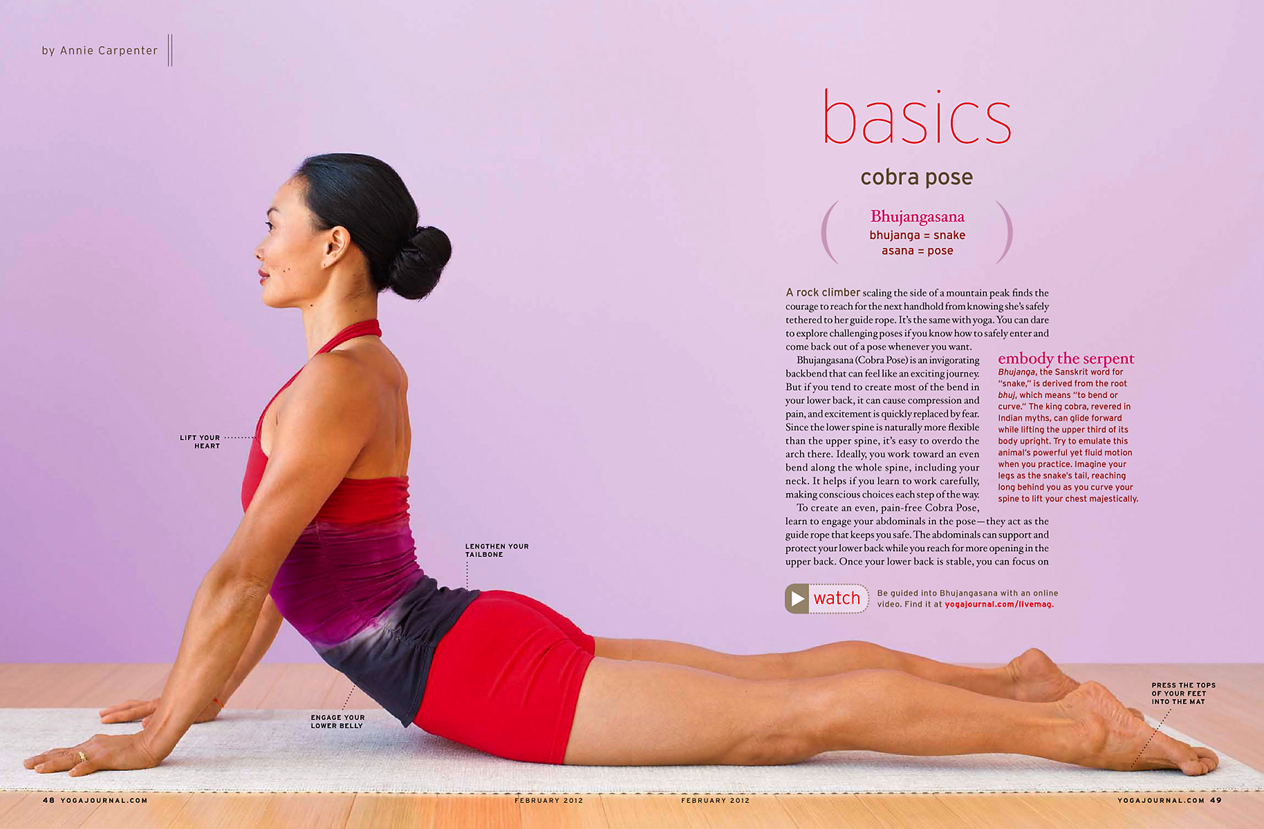 yoga_journal-cobra_pose-tear-spread